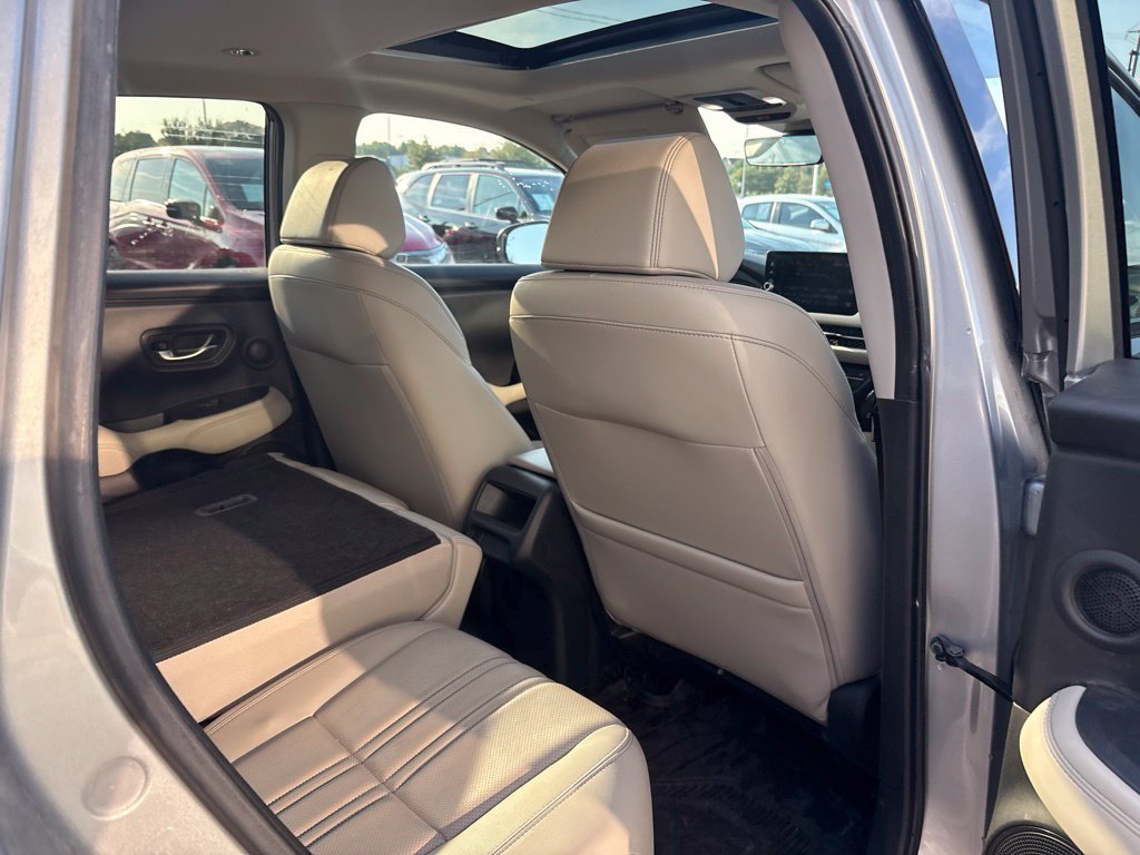 Certified 2025 Honda HR-V EX-L image 29