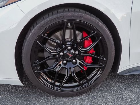 Certified 2023 Chevrolet Corvette Z06 image 32