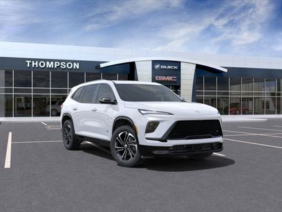 New 2025 Buick Enclave Sport Touring w/ Super Cruise Package