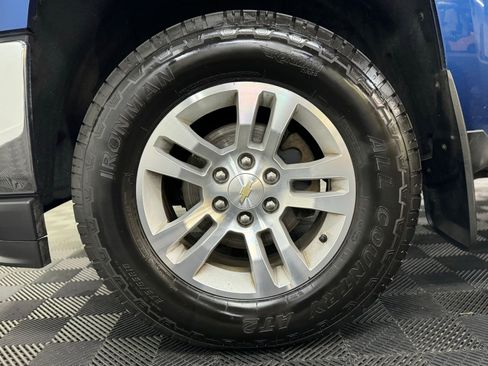 Used 2017 Chevrolet Silverado 1500 LT w/ All Star Edition image 8