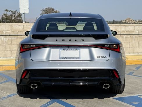 New 2026 Lexus IS 350 F Sport image 10