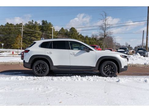 Used 2024 MAZDA CX-50 AWD 2.5 S w/ Preferred Package image 4