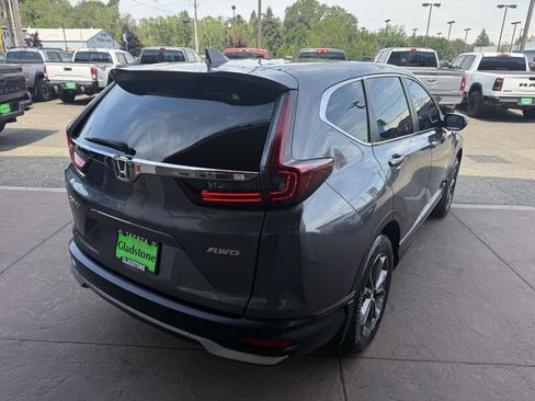Used 2020 Honda CR-V EX-L image 6