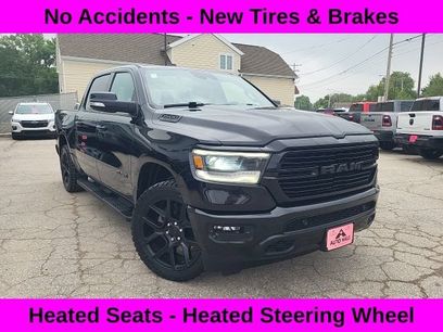 Used 2021 RAM 1500 Sport w/ Night Edition