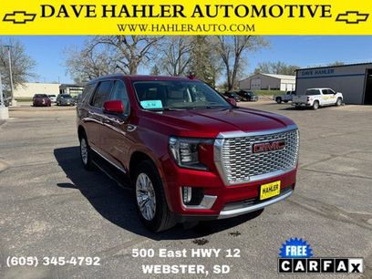 Used 2022 GMC Yukon Denali