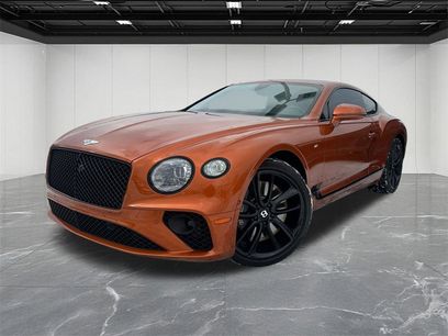 Used 2021 Bentley Continental GT
