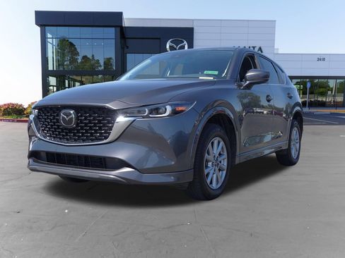 Used 2025 MAZDA CX-5 AWD 2.5 S w/ Preferred Package image 9