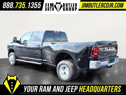 New 2026 RAM 3500 Tradesman image 4