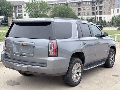 Used 2018 GMC Yukon SLE w/ SLE Value Package AWD/4WD image 4