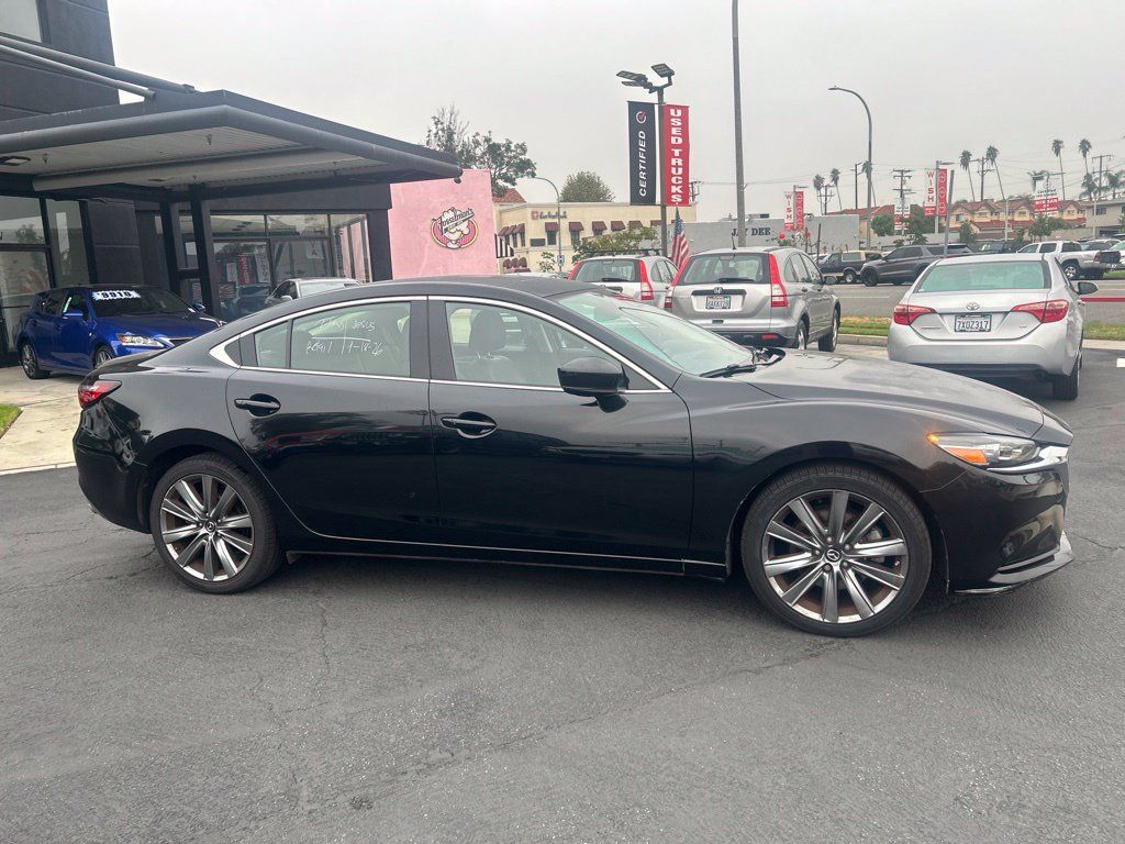 Used 2019 MAZDA MAZDA6 Grand Touring FWD image 3