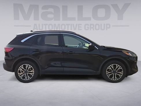 Used 2020 Ford Escape SEL AWD/4WD image 6