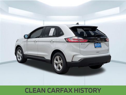 Used 2022 Ford Edge SE AWD/4WD image 3