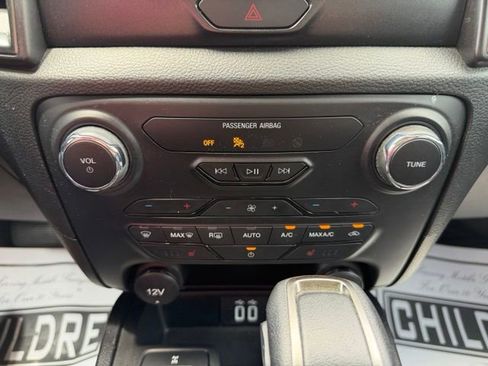 Used 2023 Ford Ranger Lariat w/ Equipment Group 501A High AWD/4WD image 27