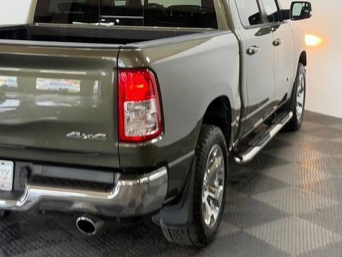 Used 2021 RAM 1500 Big Horn AWD/4WD image 13
