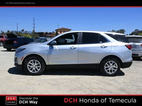 Used 2022 Chevrolet Equinox LT FWD image 4