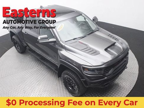 Used 2021 RAM 1500 TRX w/ TRX Level 1 Equipment Group AWD/4WD image 3