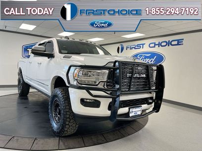 Used 2019 RAM 2500 Limited