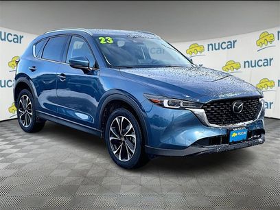 Used 2023 MAZDA CX-5 AWD 2.5 S w/ Premium Plus Pkg