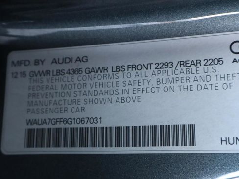 Used 2016 Audi A3 1.8T Premium image 47