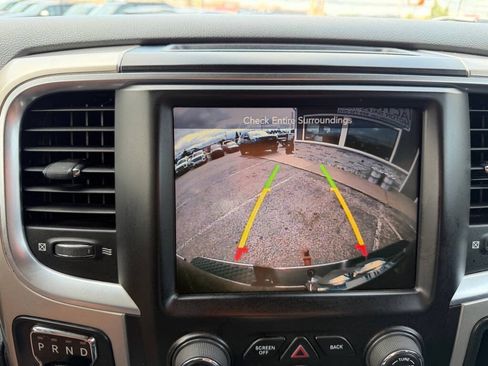 Used 2016 RAM 1500 Outdoorsman AWD/4WD image 25