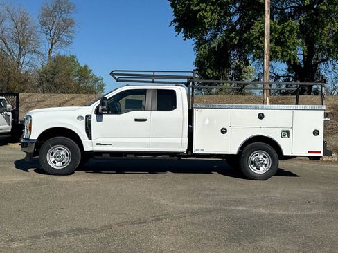 New 2026 Ford F350 XL w/ XL Chrome Package AWD/4WD image 6