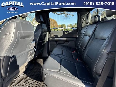 Certified 2023 Ford F150 XLT w/ Equipment Group 302A High image 16