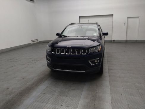 Used 2021 Jeep Compass Limited w/ Sun and Sound Group image 15