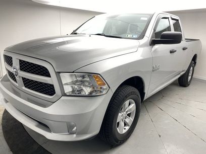 Used 2018 RAM 1500 Express