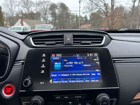 Certified 2020 Honda CR-V EX-L image 26