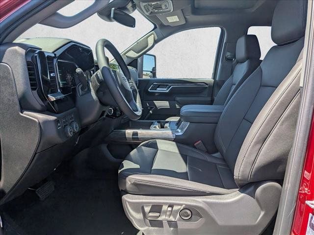 New 2026 Chevrolet Silverado 2500 LTZ w/ LTZ Plus Package AWD/4WD image 4