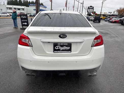 Used 2020 Subaru WRX Limited image 4