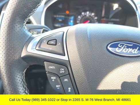 Used 2020 Ford Edge ST w/ Equipment Group 401A AWD/4WD image 20