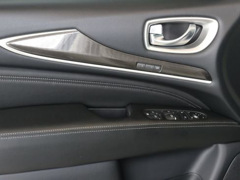 Used 2019 INFINITI QX60 Luxe w/ Essential Package AWD/4WD image 25