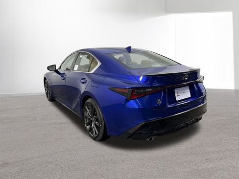 New 2025 Lexus IS 350 F Sport image 31
