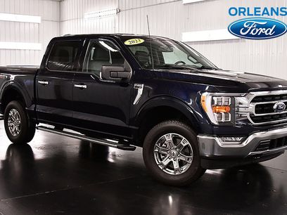 Used 2023 Ford F150 XLT w/ Equipment Group 302A High