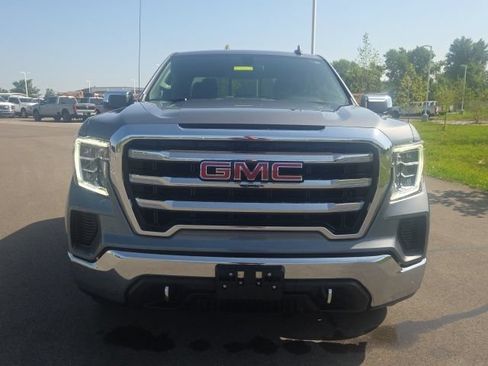 Used 2021 GMC Sierra 1500 SLE w/ X31 Off-Road Package AWD/4WD image 3