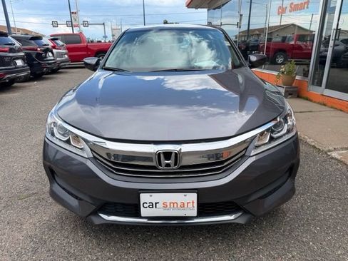 Used 2016 Honda Accord LX image 2