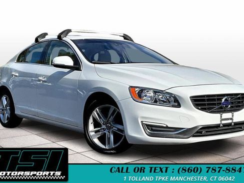 Used 2015 Volvo S60 T5 Premier image 12