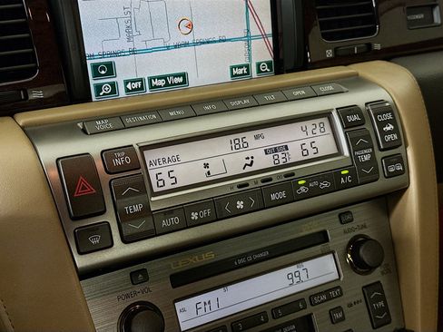 Used 2006 Lexus SC 430 Convertible image 22