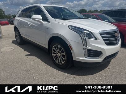 Used 2018 Cadillac XT5 Luxury w/ Driver Awareness Package