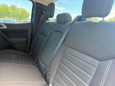 Used 2021 Ford Ranger XLT w/ Equipment Group 301A Mid RWD image 16