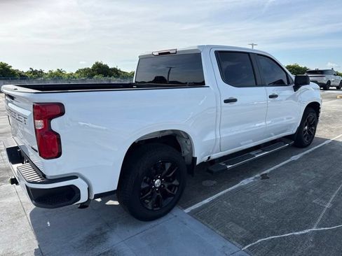 Used 2022 Chevrolet Silverado 1500 Custom RWD image 14