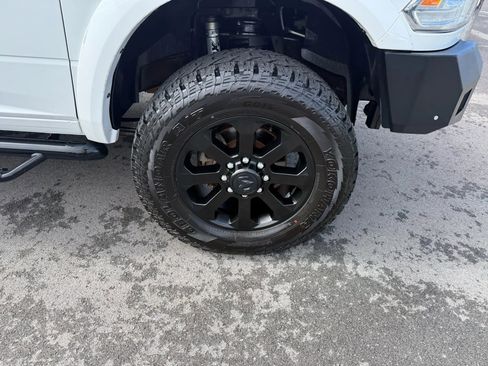 Used 2016 RAM 2500 Longhorn w/ Convenience Group image 20