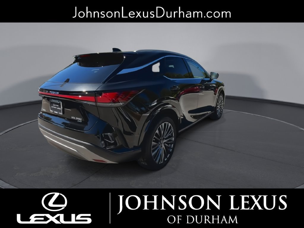 New 2026 Lexus RX 350 AWD w/ Convenience Package image 9