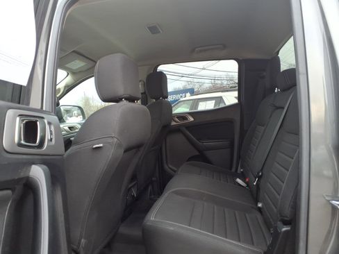 Used 2021 Ford Ranger XLT w/ Equipment Group 301A Mid image 16