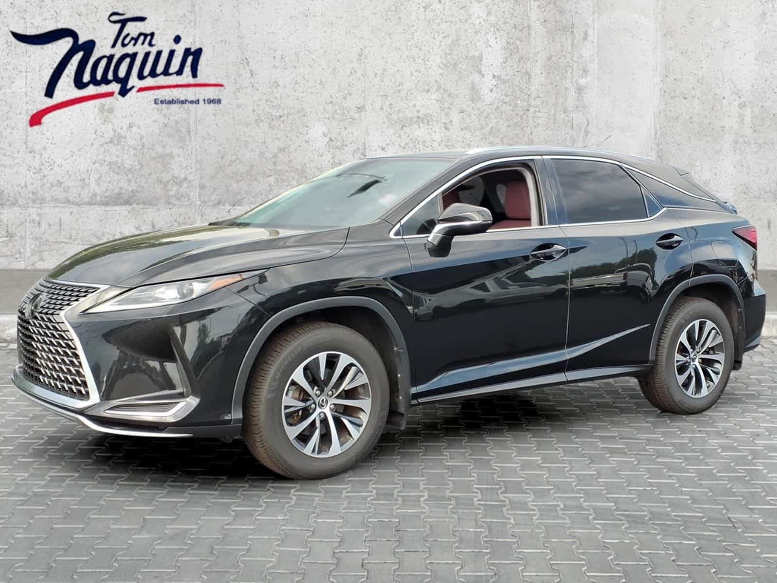 Used 2022 Lexus RX 350 AWD w/ Premium Package image 1