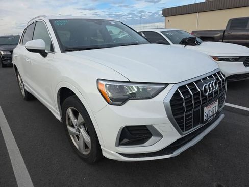 Used 2021 Audi Q3 2.0T Premium image 1