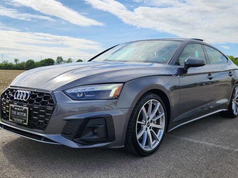 Used 2025 Audi A5 2.0T Premium Plus AWD/4WD image 21