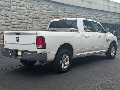 Used 2019 RAM 1500 Classic SLT AWD/4WD image 7