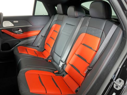 New 2026 Mercedes-Benz GLE 53 AMG 4MATIC Coupe image 29